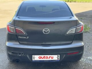 2011 Mazda 3 II (BL) Рестайлинг, серый, 795000 рублей, вид 3
