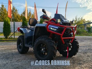 2026 AODES (Odes) Pathcross MAX 625, серый, 997000 рублей, вид 1