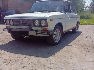 1995 Lada (ВАЗ) 2106, белый, 1000000 рублей, вид 1
