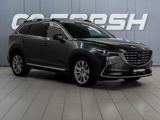 2021 Mazda CX-9 II Рестайлинг, серый, 4599000 рублей, вид 1