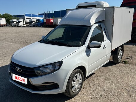2024 LADA (ВАЗ) ВИС 2349, белый, 1310000 рублей, вид 1