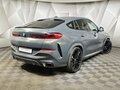 2025 BMW X6 30d III (G06) Рестайлинг, серый - вид 1