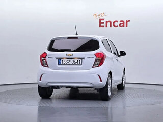 2022 Chevrolet Spark IV Рестайлинг, белый, 921000 рублей, вид 4