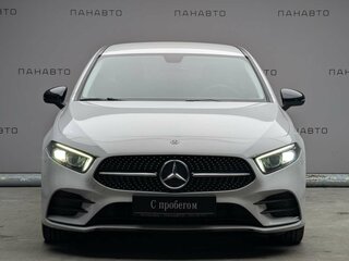 2019 Mercedes-Benz A-Класс 200 IV (W177), белый, 2495000 рублей, вид 2
