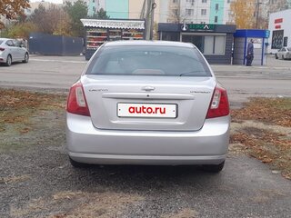 2011 Chevrolet Lacetti I, серый, 385000 рублей, вид 5