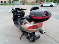2002 Suzuki Burgman (SkyWave) 650, бежевый, 225000 рублей - вид 5