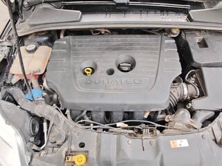2013 Ford Focus III, чёрный, 730000 рублей, вид 1