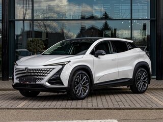 2023 Changan UNI-T I, белый, 1755000 рублей, вид 1