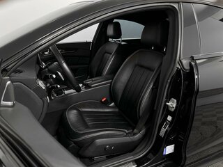 2015 Mercedes-Benz CLS 250 BlueTEC II (C218) Рестайлинг, чёрный, 2549900 рублей, вид 5