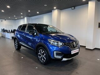 2020 Renault Kaptur I Рестайлинг, синий, 1527000 рублей, вид 1