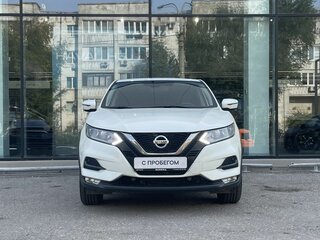 2019 Nissan Qashqai II Рестайлинг, белый, 2070000 рублей, вид 2