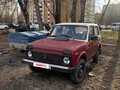 2000 Lada (ВАЗ) 2121 (4x4) I Рестайлинг, пурпурный, 195000 рублей