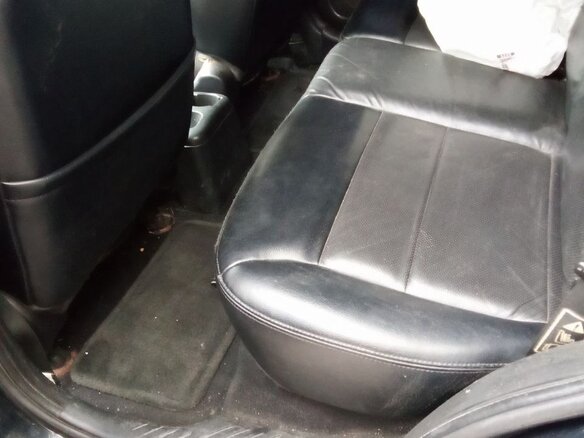 2002 Ford Maverick III, чёрный, 320000 рублей - вид 14