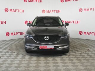 2019 Mazda CX-5 II, коричневый, 2129000 рублей, вид 2