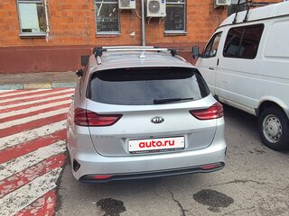 2020 Kia Ceed III, серебристый, 2000000 рублей, вид 4