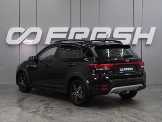 2018 Kia Rio X-Line IV, чёрный, 1429000 рублей, вид 2