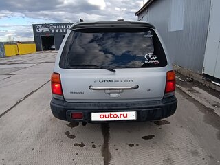 1997 Subaru Forester I, серебристый, 300000 рублей, вид 5