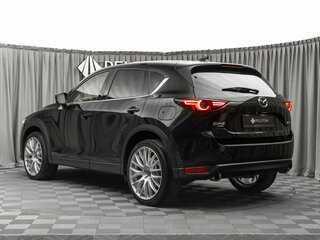 2019 Mazda CX-5 II, чёрный, 2760000 рублей, вид 4