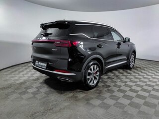 2024 Chery Tiggo 7 Pro Max I, чёрный, 1710000 рублей, вид 5