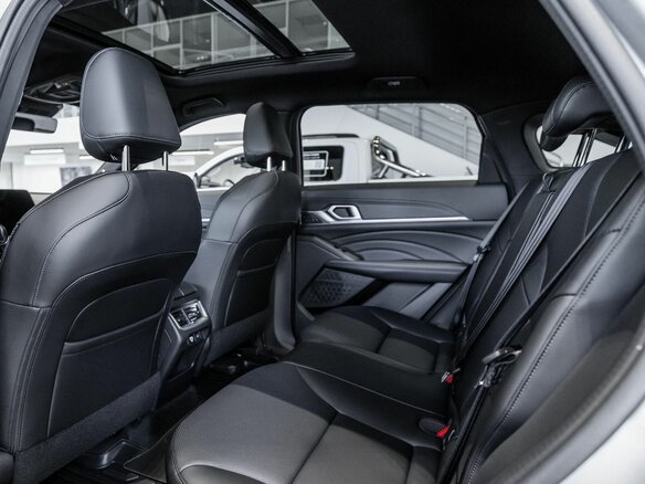 2026 Haval F7x II, серый, 3963009 рублей - вид 9