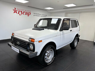 Lada (ВАЗ) 2121 (4x4) I Рестайлинг