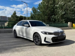 2023 BMW 3 серии Long 320Li VII (G2x) Рестайлинг, белый, 3570000 рублей, вид 2