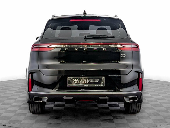 2023 Exeed TXL I Рестайлинг, чёрный, 2015000 рублей - вид 5
