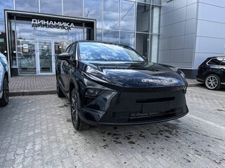 2026 Omoda C5 II, чёрный, 2929000 рублей, вид 3