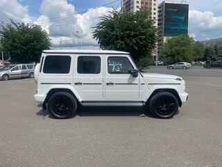 2026 Mercedes-Benz G-Класс 450 d III (W465) Рестайлинг, белый, 24300000 рублей, вид 4
