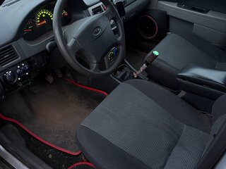 2010 Lada (ВАЗ) Priora I, серый, 210000 рублей, вид 4