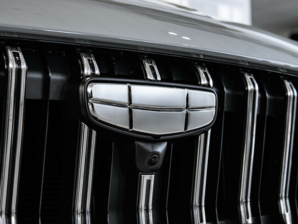2026 Geely Preface I, серый, 3434990 рублей - вид 14