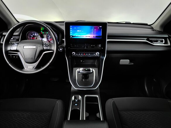 2024 Haval M6 II, чёрный, 1610000 рублей - вид 5