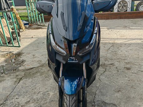 2024 VMC (Vento) XMAX 250, синий, 280000 рублей, вид 1