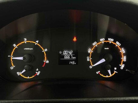 2024 LADA (ВАЗ) ВИС 2346, белый, 880000 рублей, вид 5