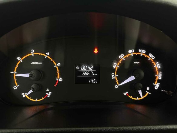 2024 LADA (ВАЗ) ВИС 2346, белый - вид 4