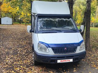 2008 ГАЗ ГАЗель (3302), белый, 650000 рублей, вид 4