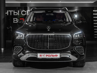 2025 Mercedes-Benz Maybach GLS 600 I Рестайлинг, чёрный, 29355000 рублей, вид 1