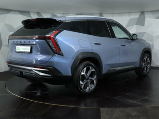 2024 Geely Atlas II, голубой, 2493000 рублей, вид 5