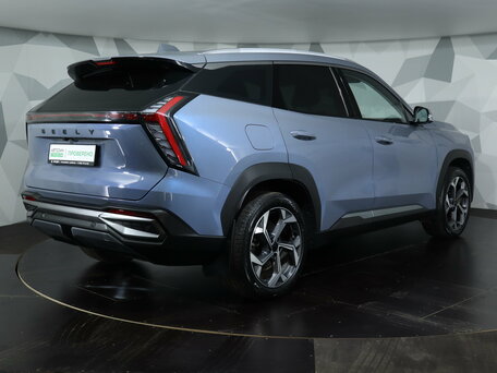 2024 Geely Atlas II, голубой, 2493000 рублей, вид 5