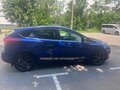 2017 Ford Focus III Рестайлинг, синий, 1230000 рублей - вид 3