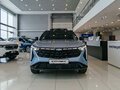 2026 Geely Cityray, голубой, 3384990 рублей