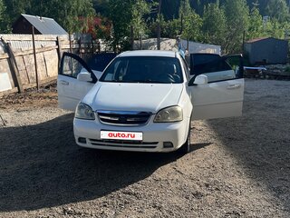 2012 Chevrolet Lacetti I, белый, 333000 рублей, вид 2