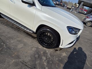2019 Mercedes-Benz GLS 400 d II (X167), белый, 6500000 рублей, вид 2