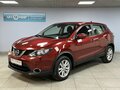 2017 Nissan Qashqai II, красный, 1570000 рублей