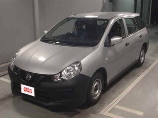 2020 Nissan AD III Рестайлинг, серебристый, 1100000 рублей, вид 4