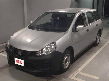 2020 Nissan AD III Рестайлинг, серебристый, 1100000 рублей, вид 4