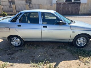 2002 Lada (ВАЗ) 2110, голубой, 100000 рублей, вид 2