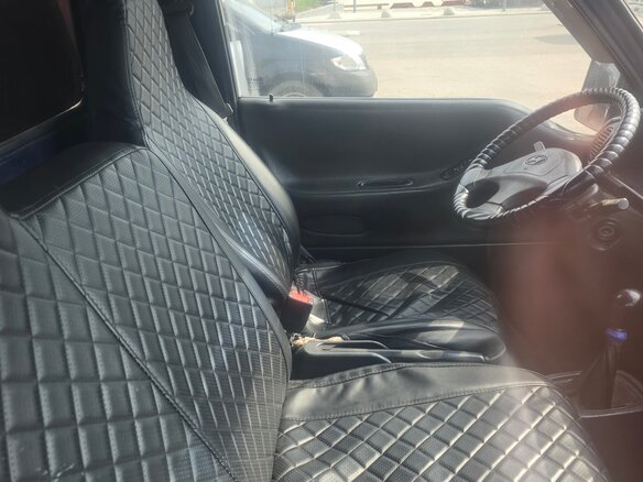 2007 Hyundai Porter, синий, 350000 рублей - вид 4