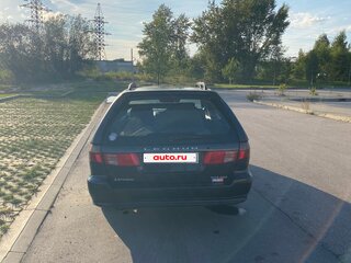 1996 Mitsubishi Legnum, чёрный, 200000 рублей, вид 3