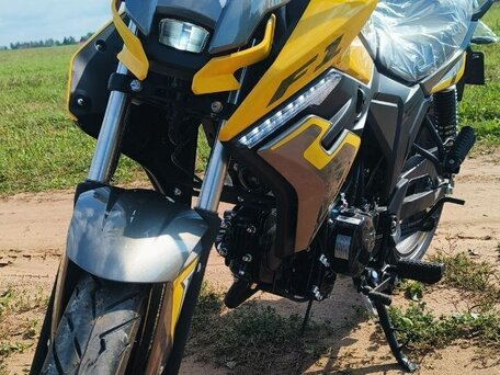 2026 VMC (Vento) F-1, жёлтый, 105000 рублей, вид 3